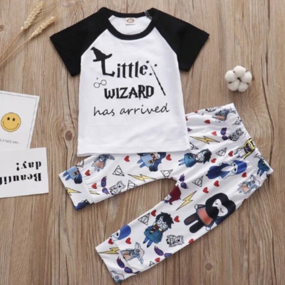 Other - Girl girls boy boys baby toddler Harry Potter top shirt pants magic wizard new